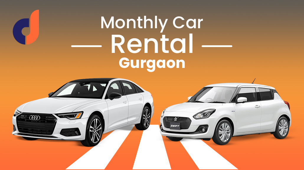 Monthly Car Rental Gurgaon