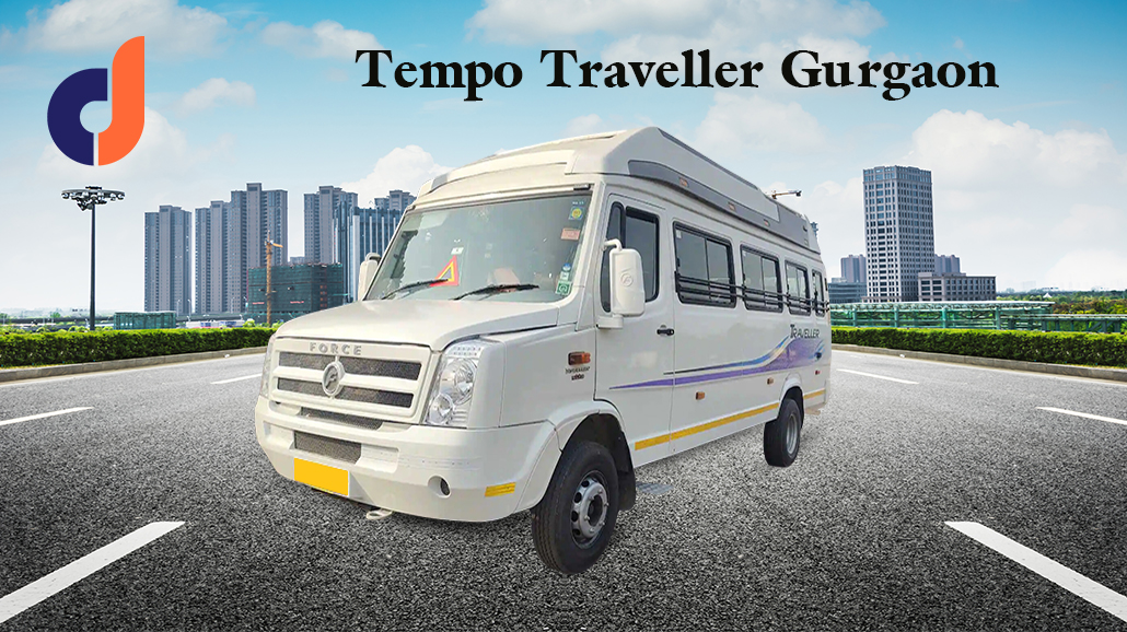 Tempo Traveller Gurgaon, Tempo Traveller on Rent Gurgaon